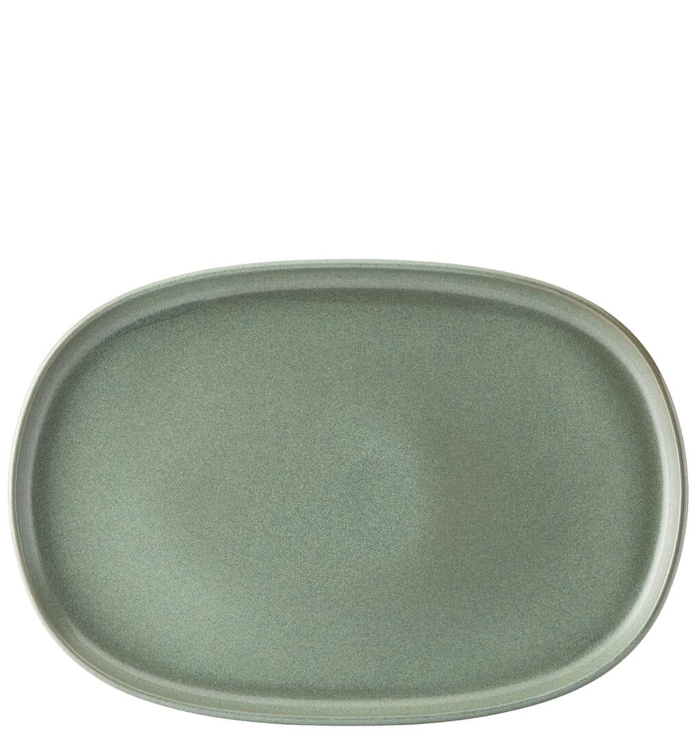Pico Green Platter 13" (33cm) - Box of 4