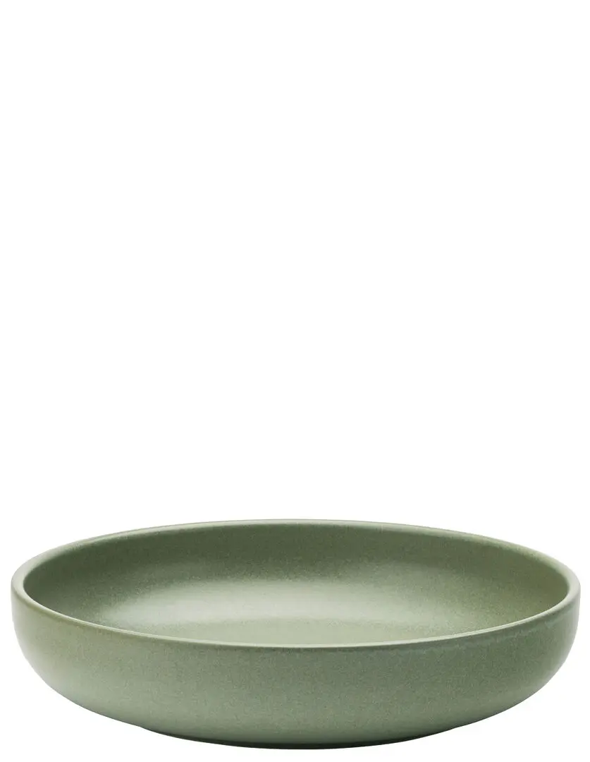Pico Green Bowl 8.5" (22cm) - Box of 6 1 Pico Green Bowl 8.5" (22cm) - Box of 6