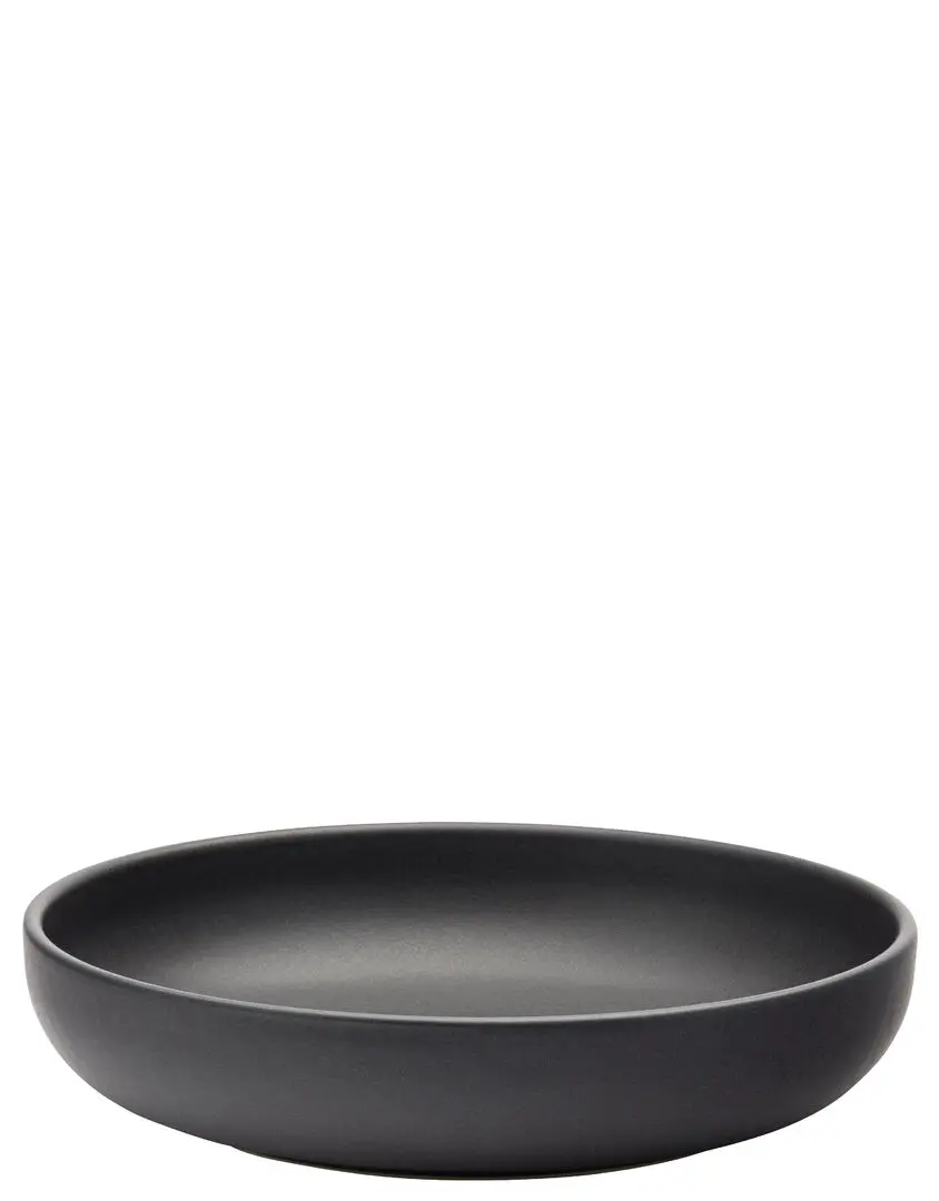 Pico Black Bowl 8.5" (22cm) - Box of 6 1 Pico Black Bowl 8.5" (22cm) - Box of 6