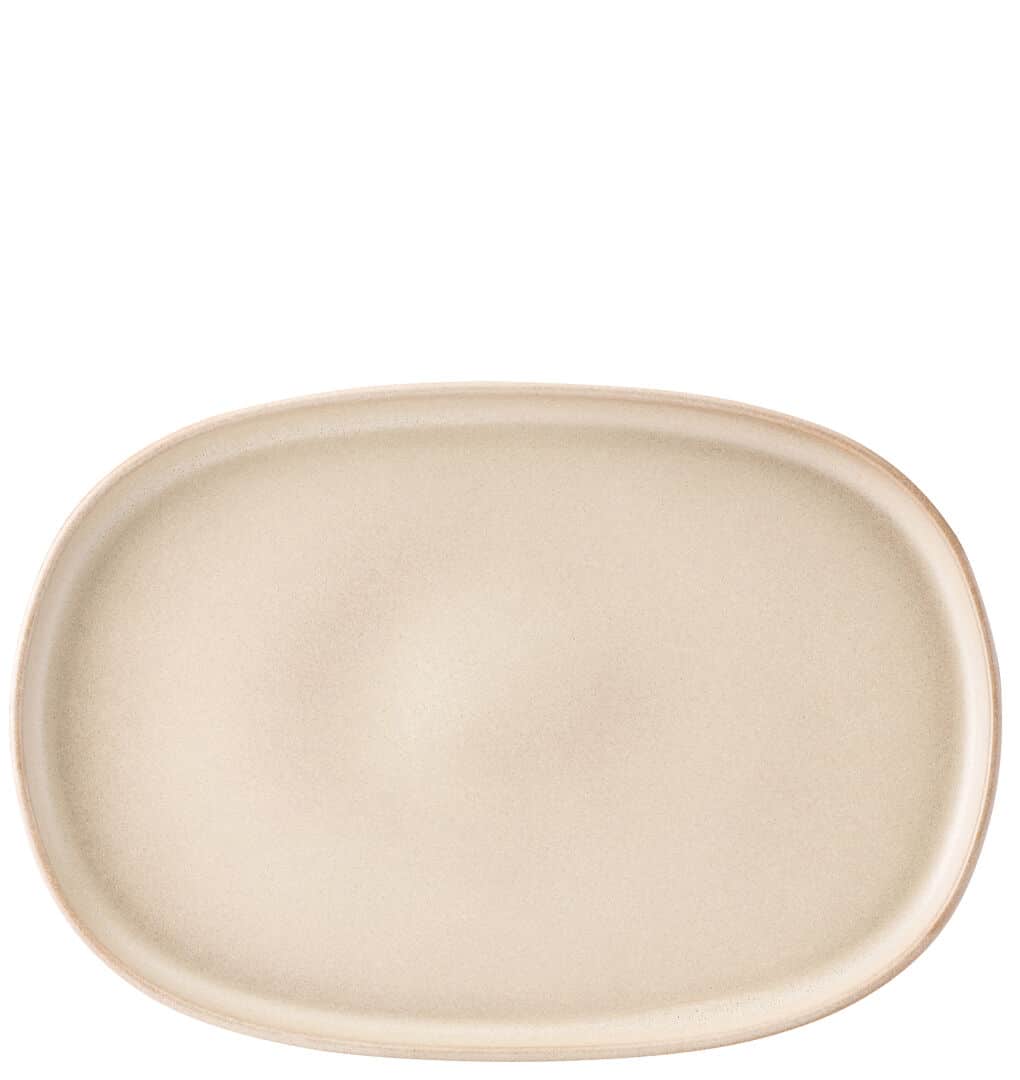 Pico Taupe Platter 13" (33cm) - Box of 4
