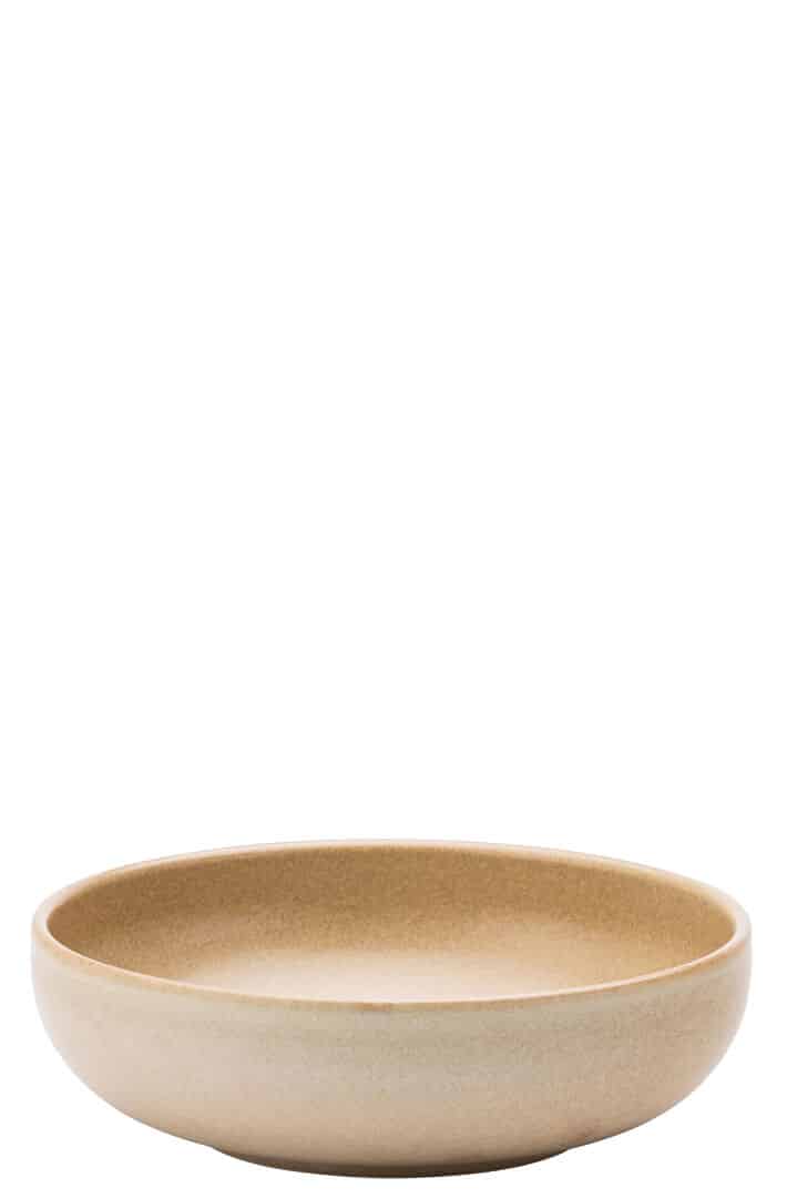 Pico Taupe Bowl 6.25" (16cm) - Box of 6