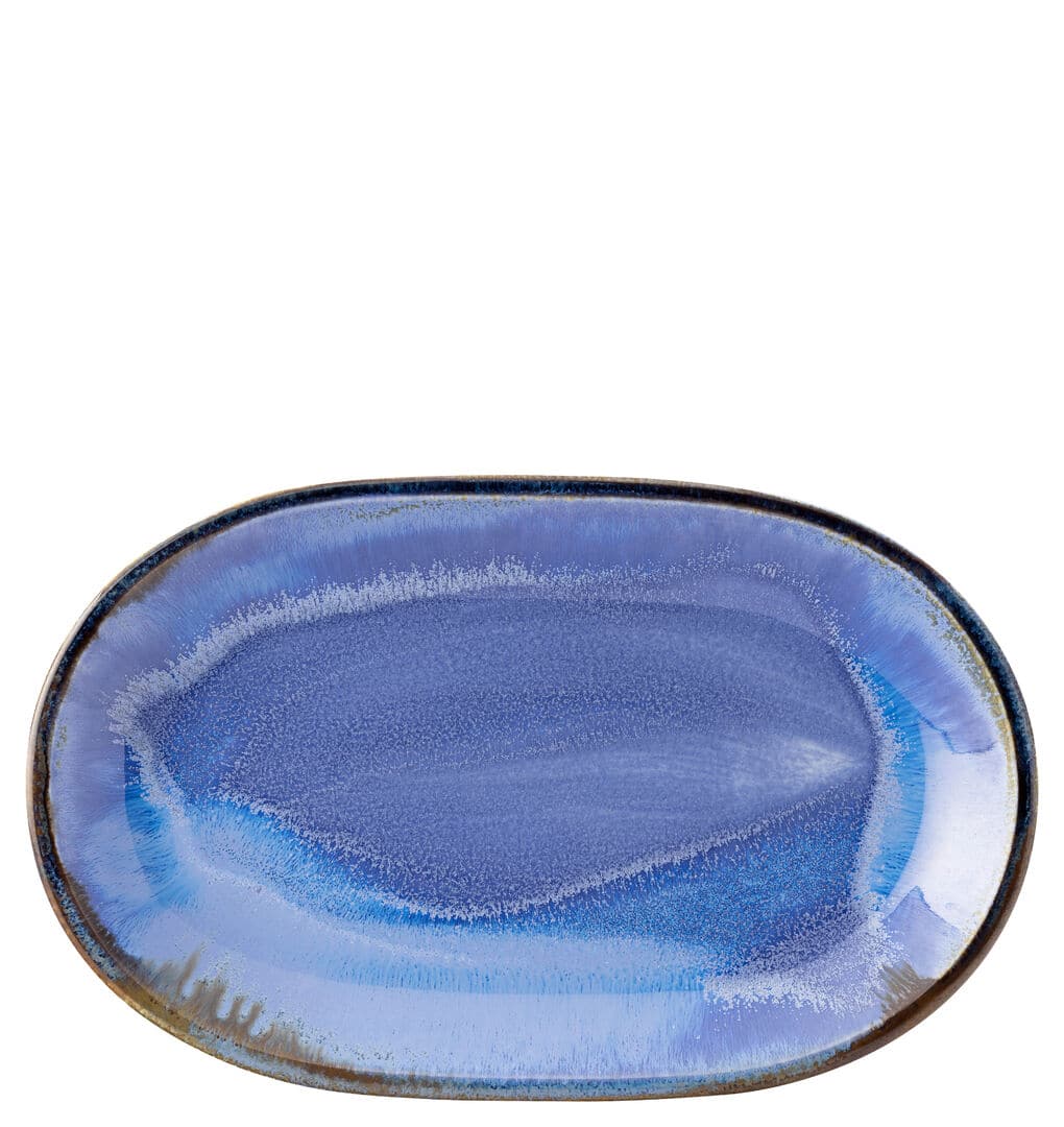 Murra Pacific Deep Coupe Oval 32 x 20cm - Box of 6