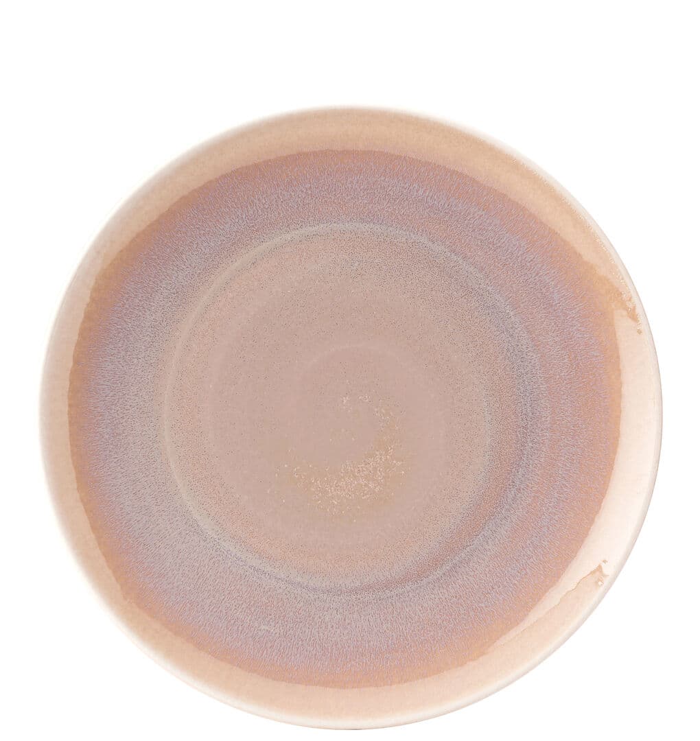 Murra Blush Coupe Plate 10.5" (27cm) - Box of 6