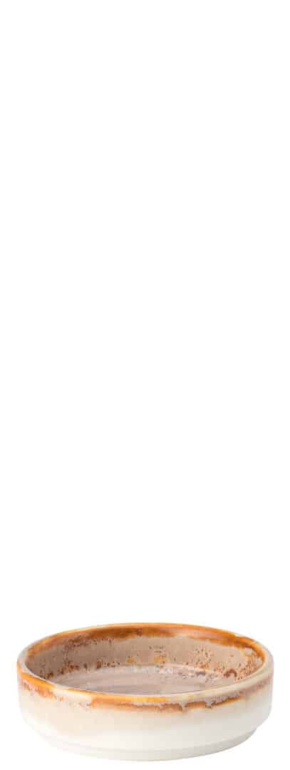 Murra Blush Walled Dip Pot 3" (8cm) - Box of 6