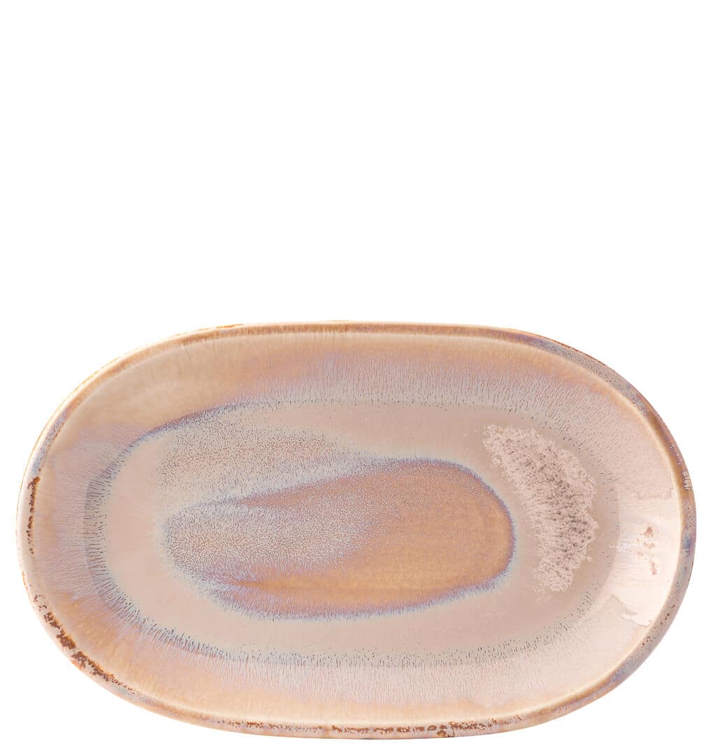 Murra Blush Deep Coupe Oval 32 x 20cm - Box of 6 1 Murra Blush Deep Coupe Oval 32 x 20cm - Box of 6