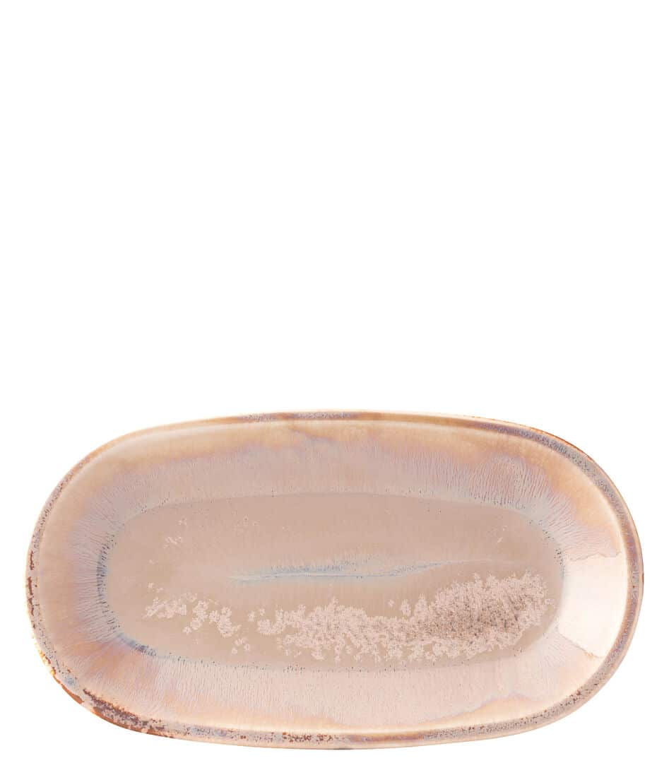 Murra Blush Deep Coupe Oval 25 x 15cm - Box of 6
