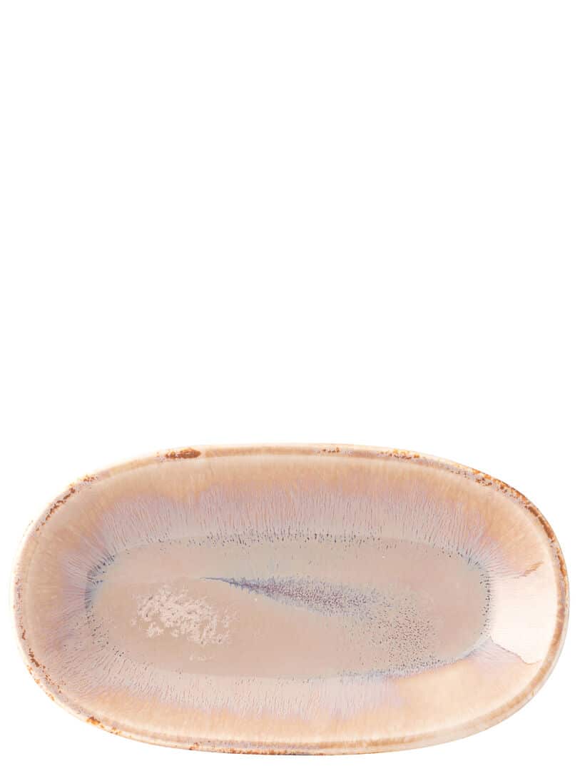 Murra Blush Deep Coupe Oval 19.5 x 11cm - Box of 6