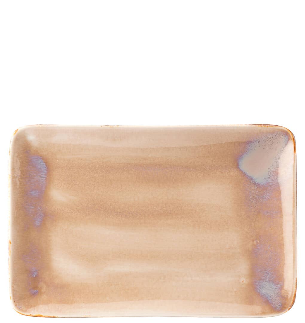 Murra Blush Rectangular Platter 30 x 20cm - Box of 6