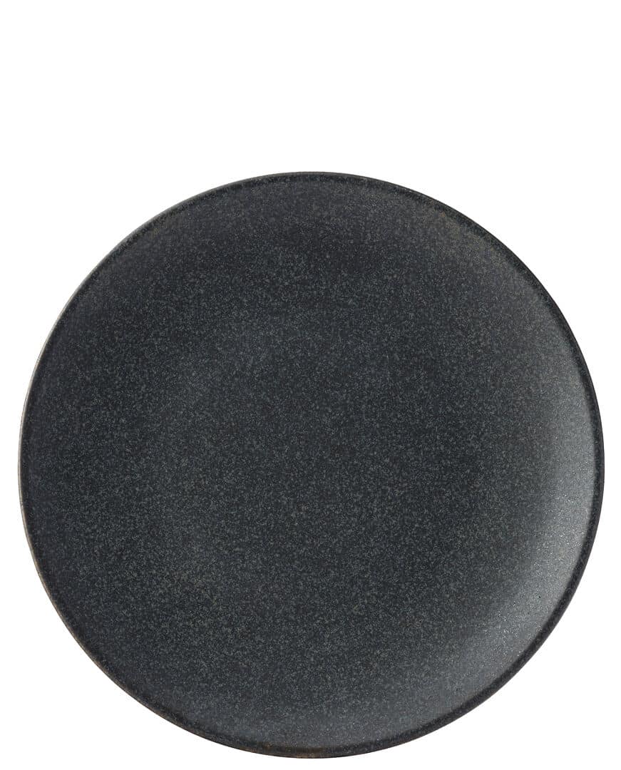 Murra Ash Coupe Plate 9" (23cm) - Box of 6