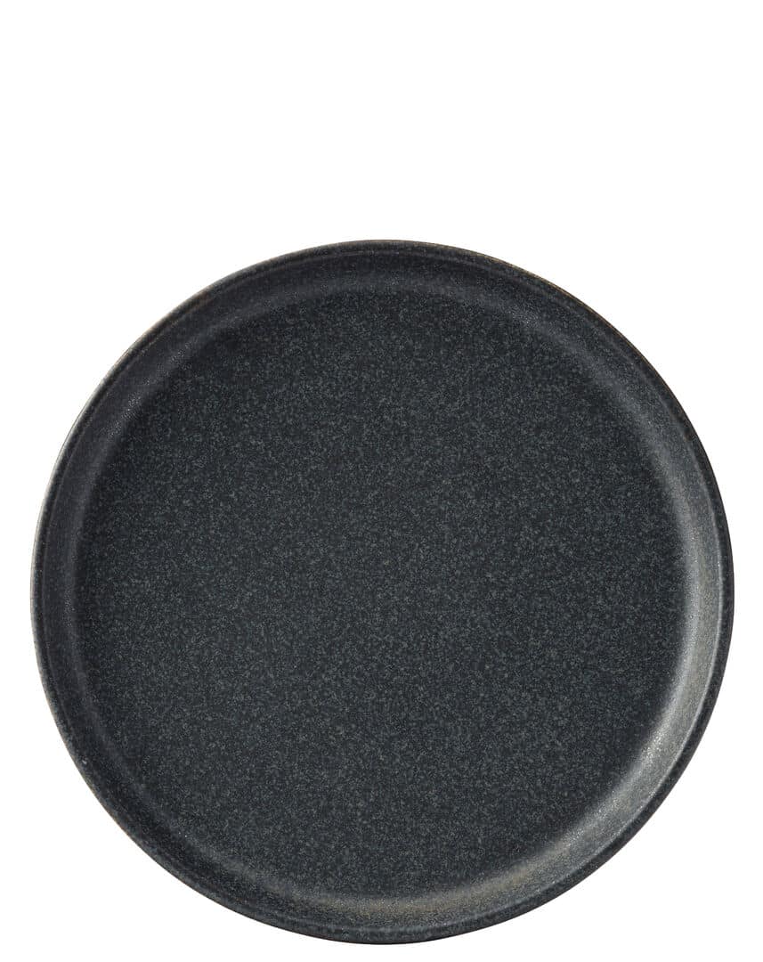 Murra Ash Walled Plate 8.25" (21cm) - Box of 6