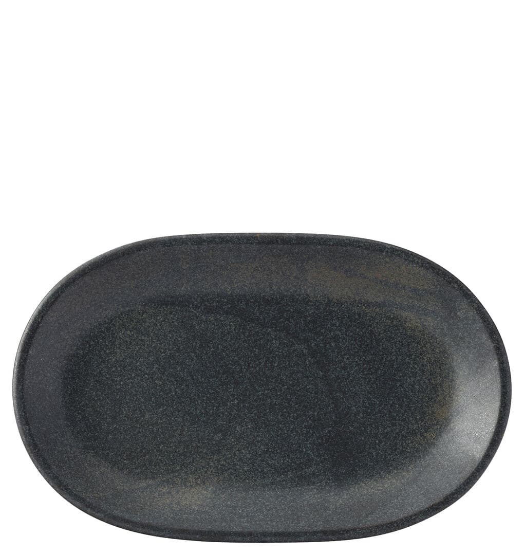 Murra Ash Deep Coupe Oval 32 x 20cm - Box of 6