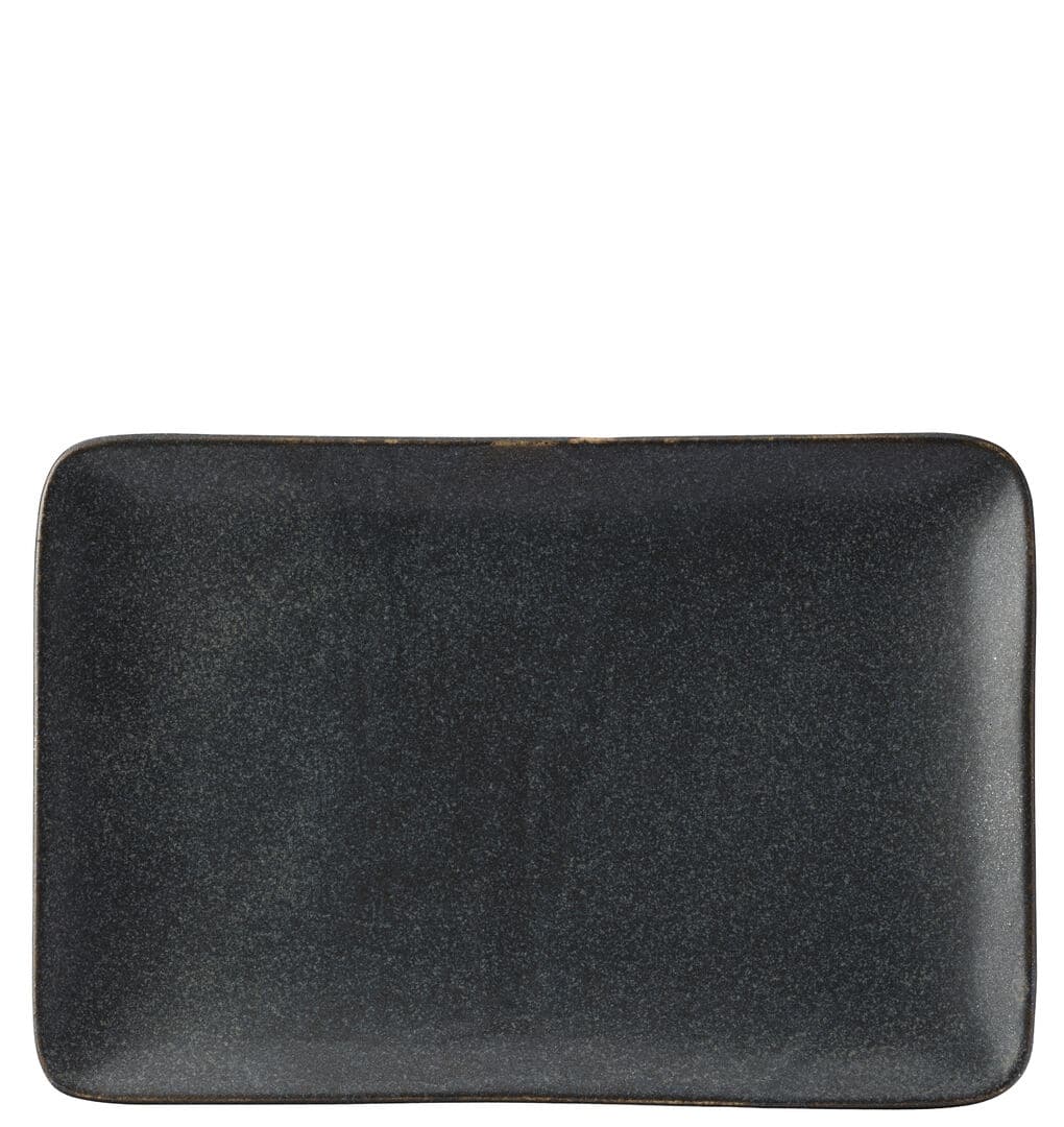 Murra Ash Rectangular Platter 30 x 20cm - Box of 6