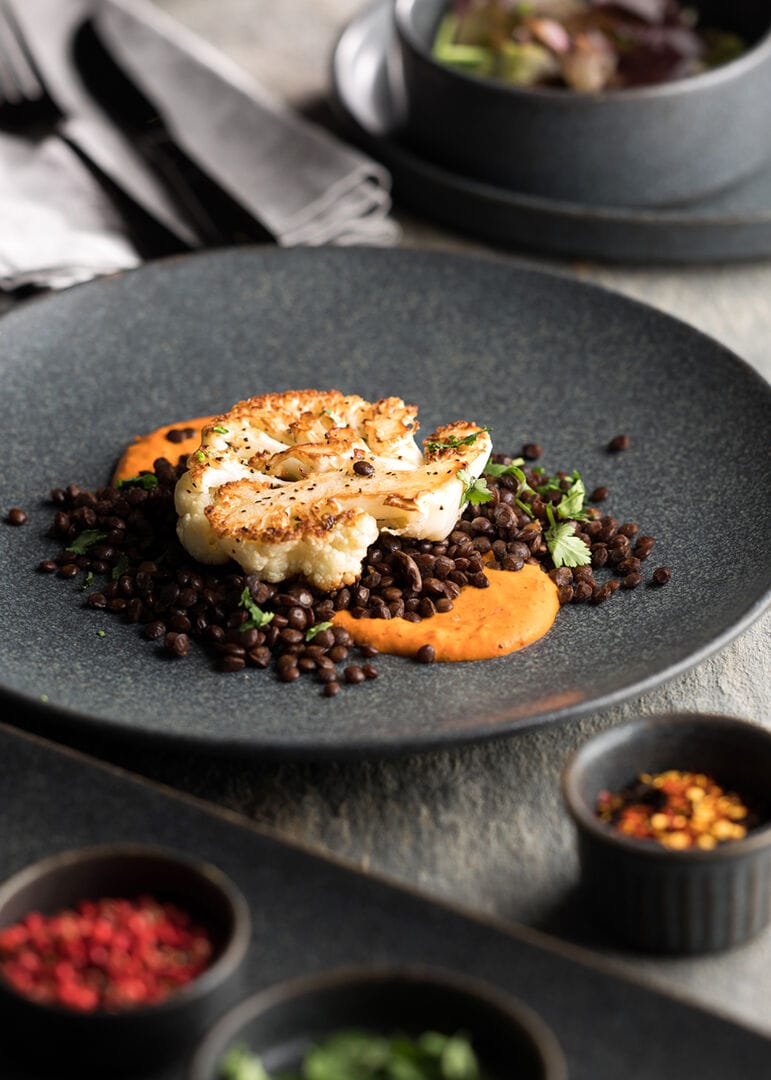 Murra Ash Coupe Plate 10.5" (27cm) - Box of 6 2 Murra Ash Coupe Plate 10.5" (27cm) - Box of 6 - Image 2