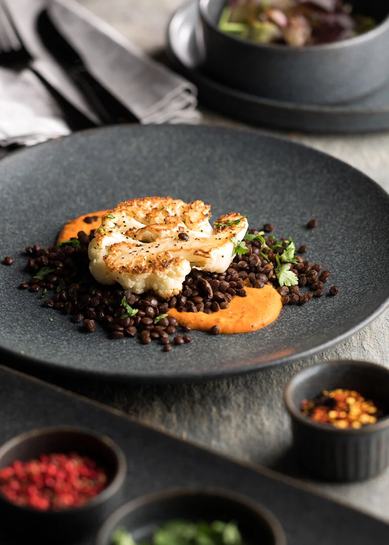 Murra Ash Deep Coupe Oval 25 x 15cm - Box of 6 2 Murra Ash Deep Coupe Oval 25 x 15cm - Box of 6 - Image 2