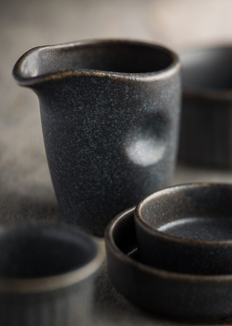 Murra Ash Walled Bowl 4.5" (12cm) - Box of 6 2 Murra Ash Walled Bowl 4.5" (12cm) - Box of 6 - Image 2