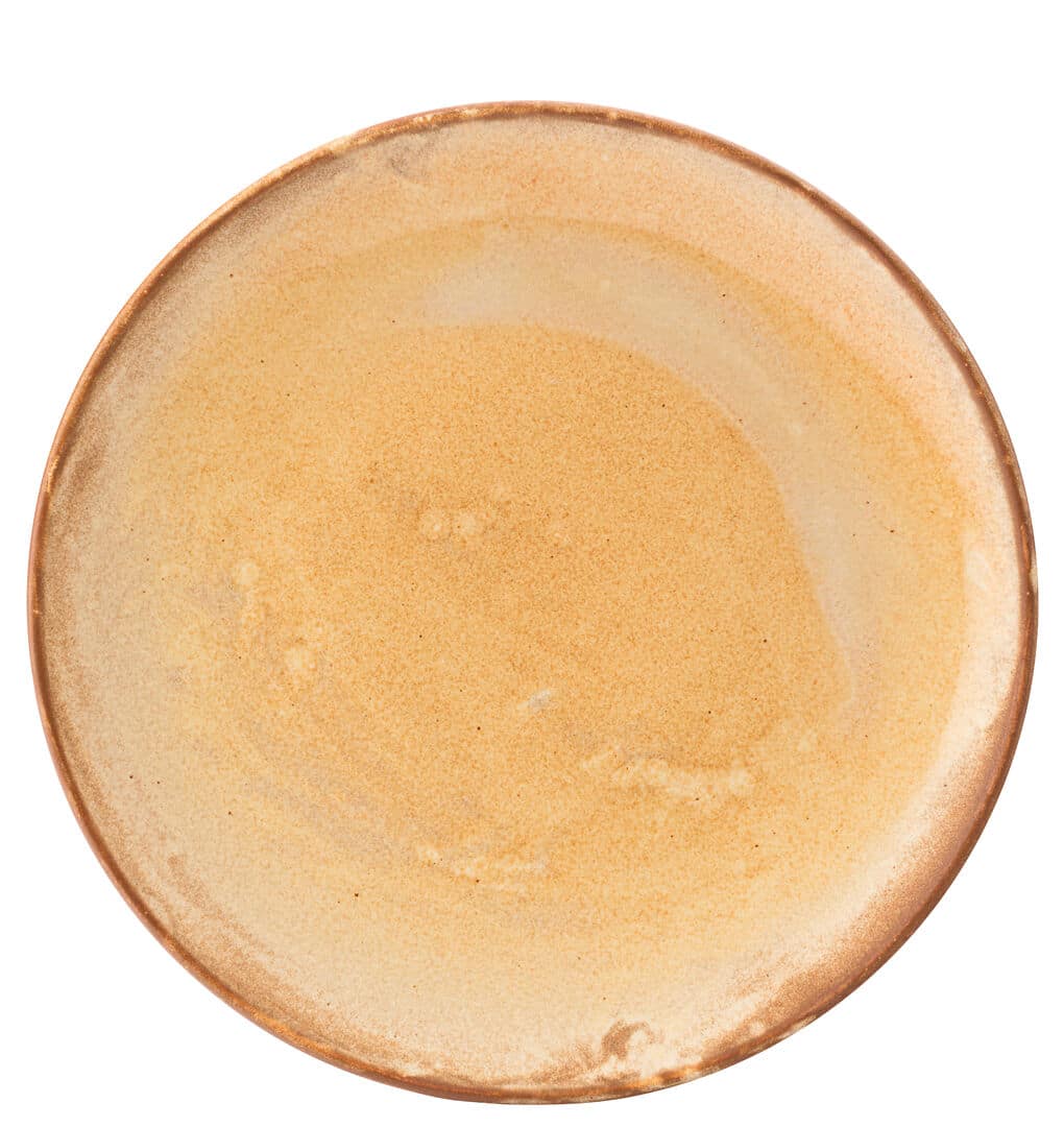 Murra Honey Coupe Plate 12" (30cm) - Box of 6 1 Murra Honey Coupe Plate 12" (30cm) - Box of 6