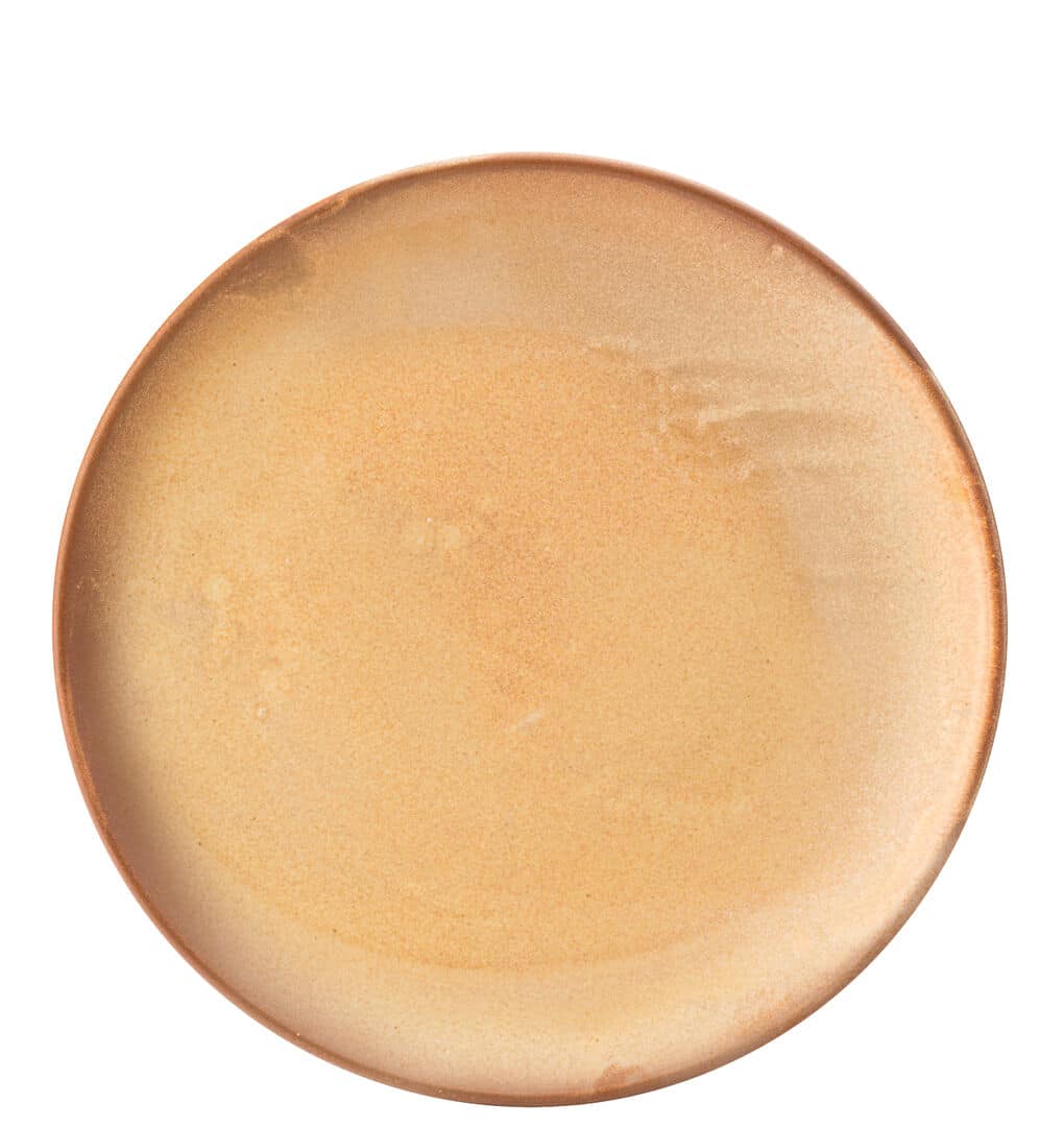 Murra Honey Coupe Plate 10.5" (27cm) - Box of 6