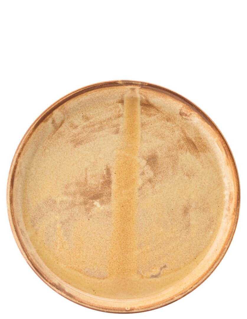 Murra Honey Walled Plate 8.25" (21cm) - Box of 6