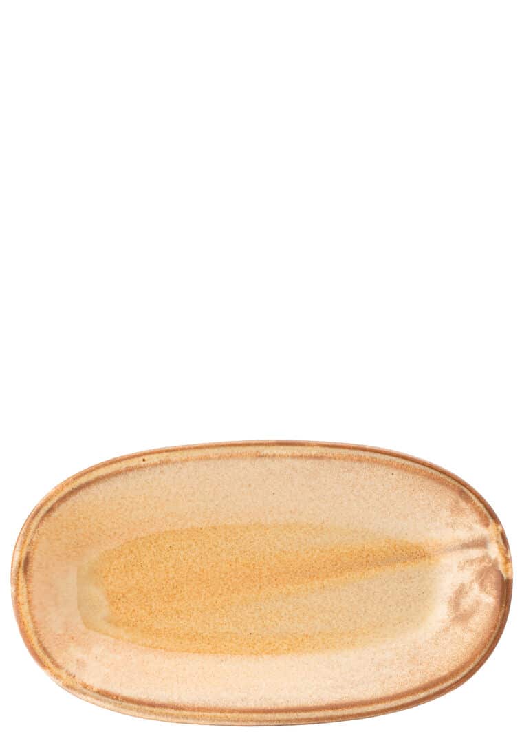 Murra Honey Deep Coupe Oval 19.5 x 11cm - Box of 6