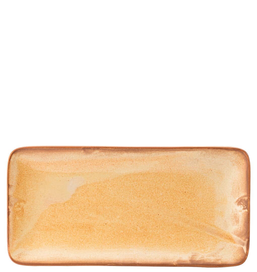Murra Honey Rectangular Platter 30 x 14cm - Box of 6