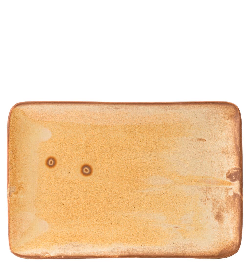 Murra Honey Rectangular Platter 30 x 20cm - Box of 6