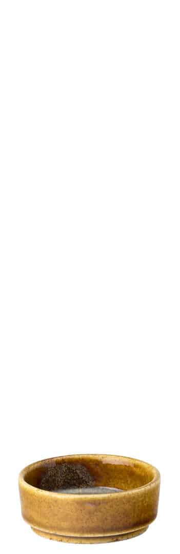 Murra Toffee Walled Dip Pot 2.25" (6cm) - Box of 6