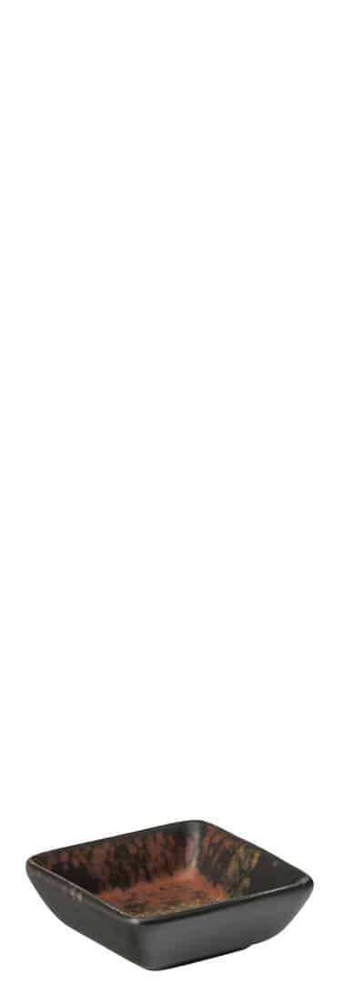 Oxy Square Dish 2.5" (6cm) - Box of 6