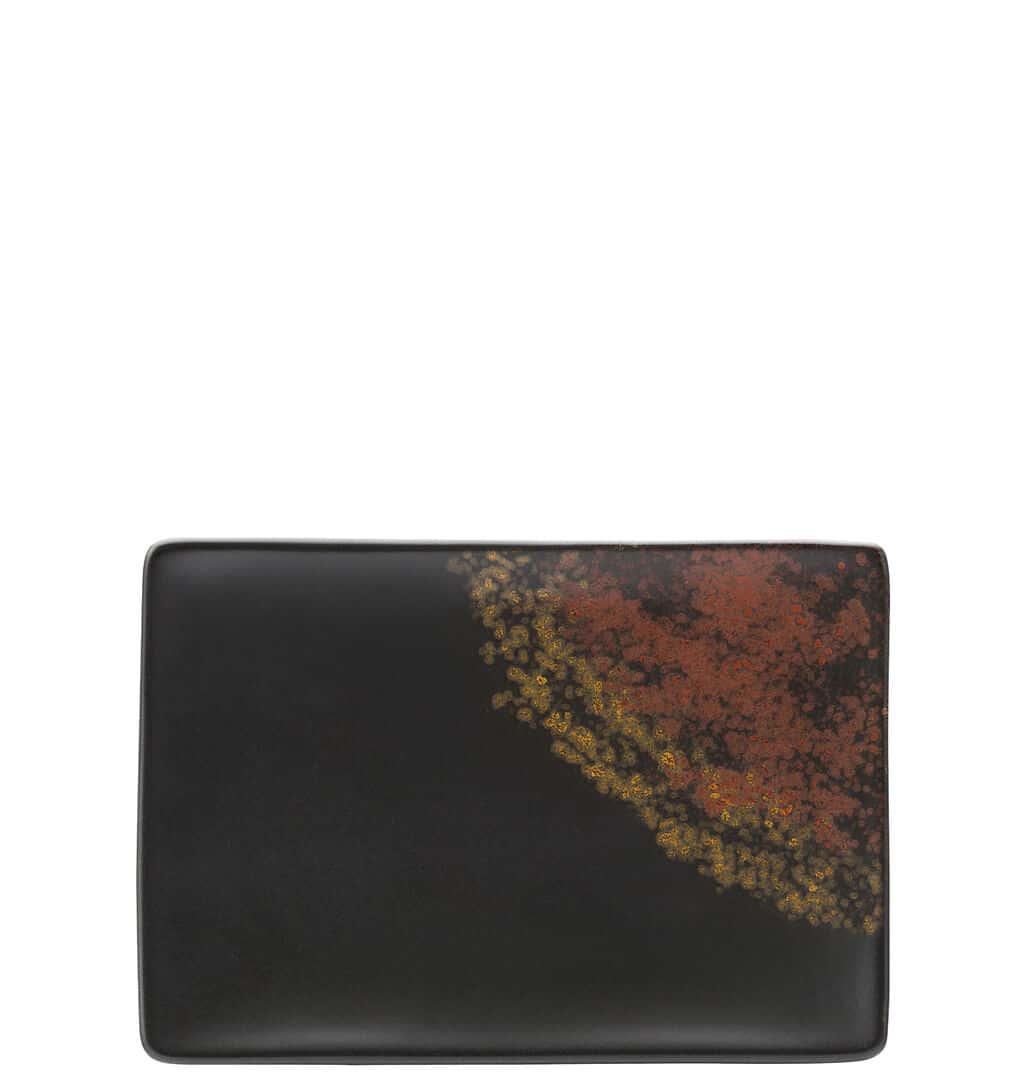 Oxy Rectangular  Platter 7 x 5" (18 x 13cm) - Box of 6