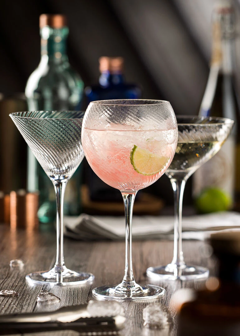 Twisted Hayworth Coupe 10.25oz (29cl) – Box of 6 2 Twisted Hayworth Coupe 10.25oz (29cl) – Box of 6 - Image 2