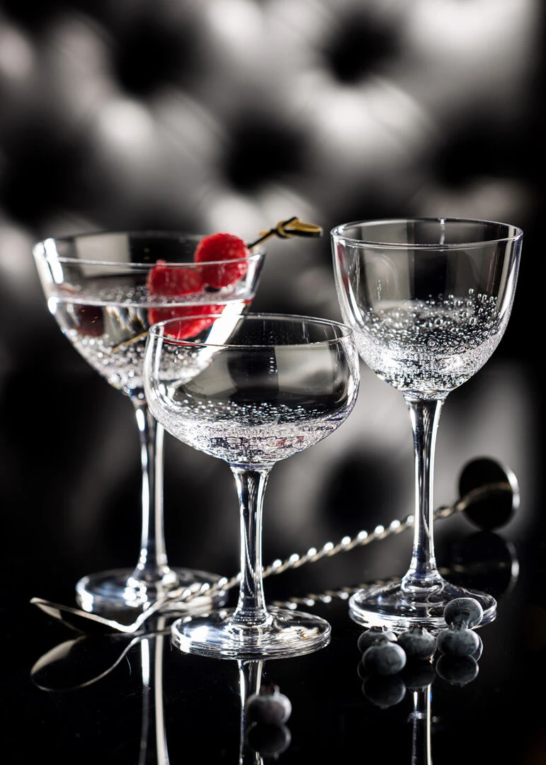 Botanist Coupe 5.5oz (16cl) – Box of 6 2 Botanist Coupe 5.5oz (16cl) – Box of 6 - Image 2