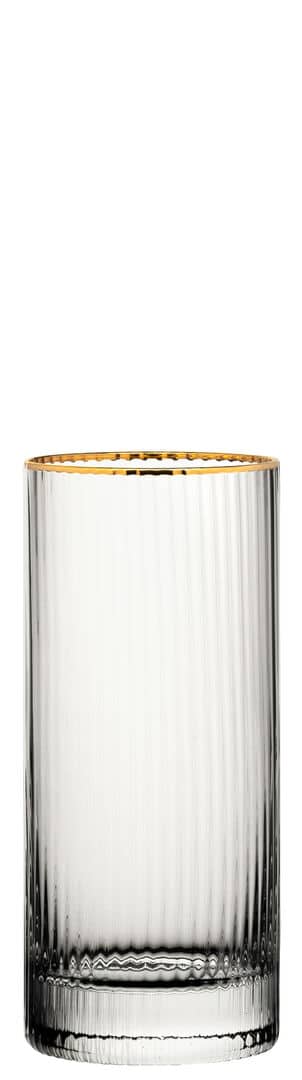 Hayworth Hiball (35cl) Gold Rim - Pack of 6