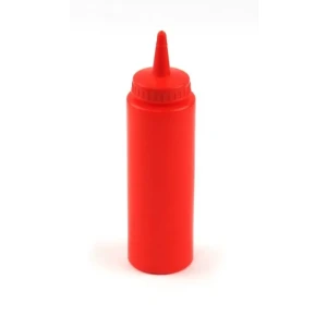 Plastic Squeeze Bottles