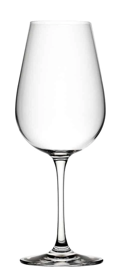 Mississippi Wine 19.25oz (55cl) 1 Lead Free Crystal Wine Glasses
