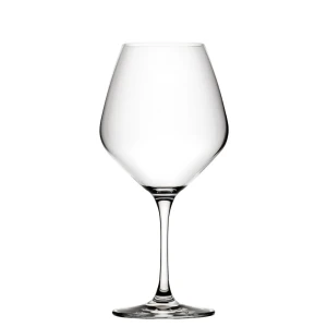 burgundy wine glass