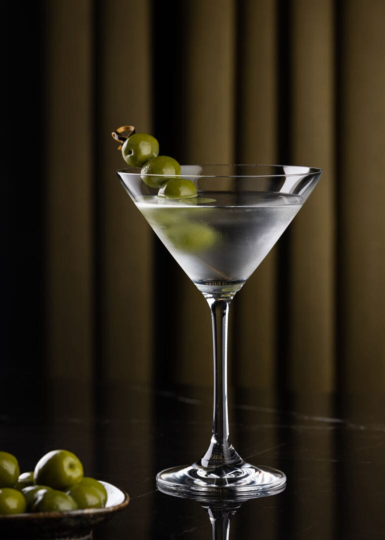 Thames Martini 7.5oz (21cl) 2 Thames Martini 7.5oz (21cl) - Image 2