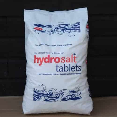 Hydrosoft Salt Tablets - 25kg 2 Hydrosoft Salt Tablets - 25kg - Image 2