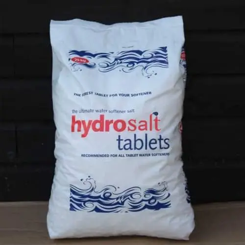 Hydrosoft Salt Tablets - 25kg 2 Hydrosoft Salt Tablets - 25kg - Image 2
