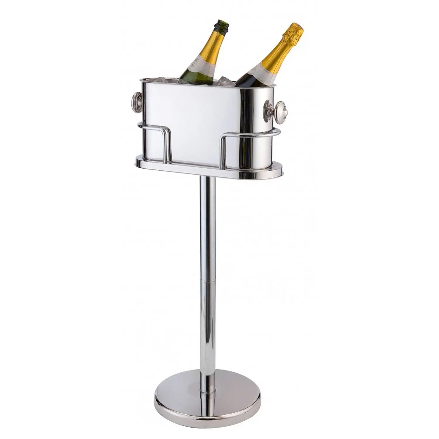 Double Wine/Champagne Cooler & Stand 2 Double Wine/Champagne Cooler & Stand - Image 2