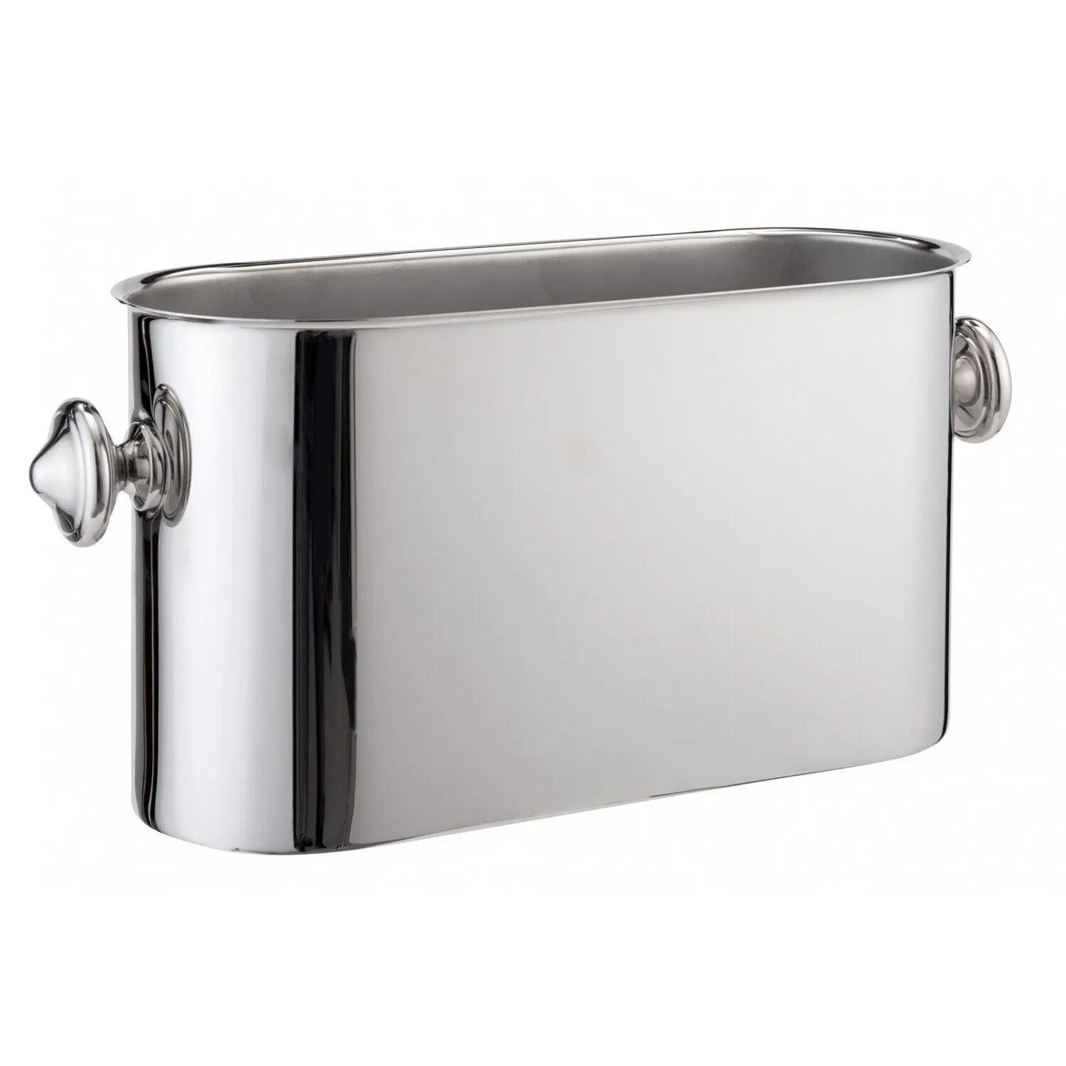 Double Wine/Champagne Cooler & Stand 4 Double Wine/Champagne Cooler & Stand - Image 4