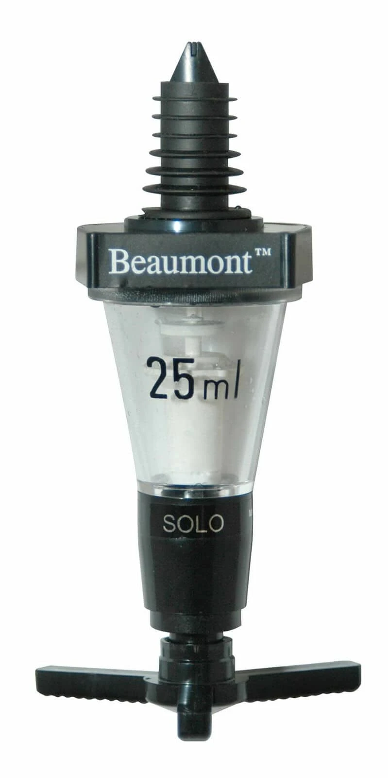 Optic Spirit Measure 25ml - 35ml - 50ml 2 Optic Spirit Measure 25ml - 35ml - 50ml - Image 2