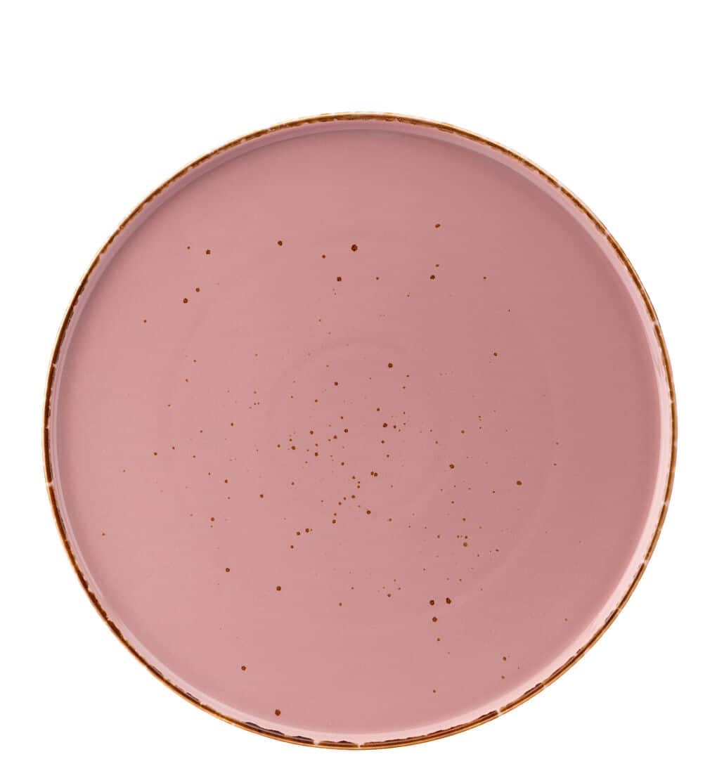 Umbra Peony Coupe Plate 12" (30cm) - Pack of 6