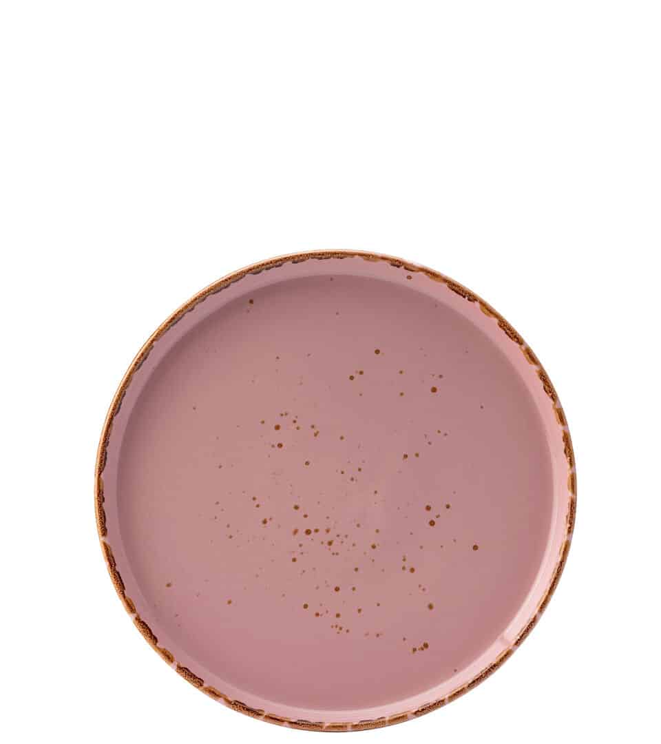 Umbra Peony Coupe Plate 7" (17.5cm) - Box of 6