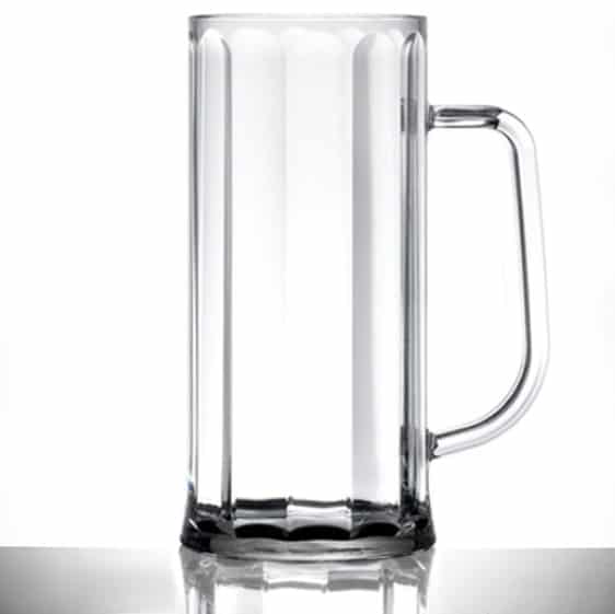 Elite Premium 2 Pint Bavarian Tankard CE - Case of 4