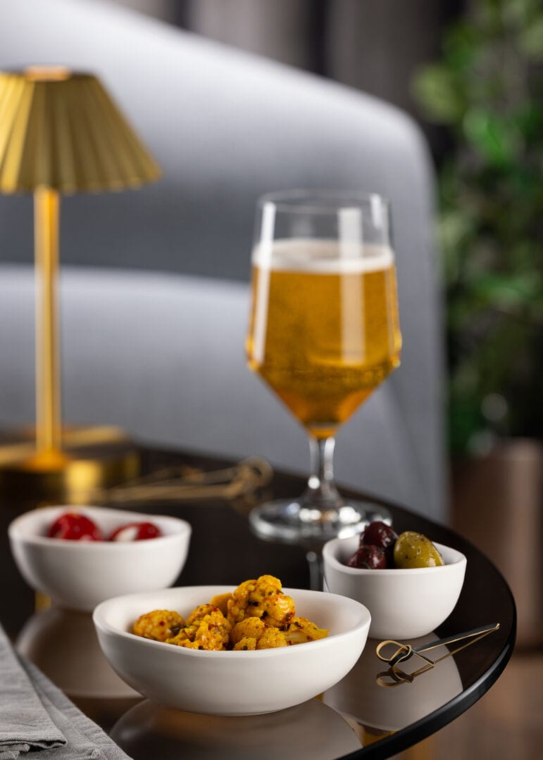 Stone Ivory Ramekin 3oz (8.5cl) - Box of 6 2 Stone Ivory Ramekin 3oz (8.5cl) - Box of 6 - Image 2