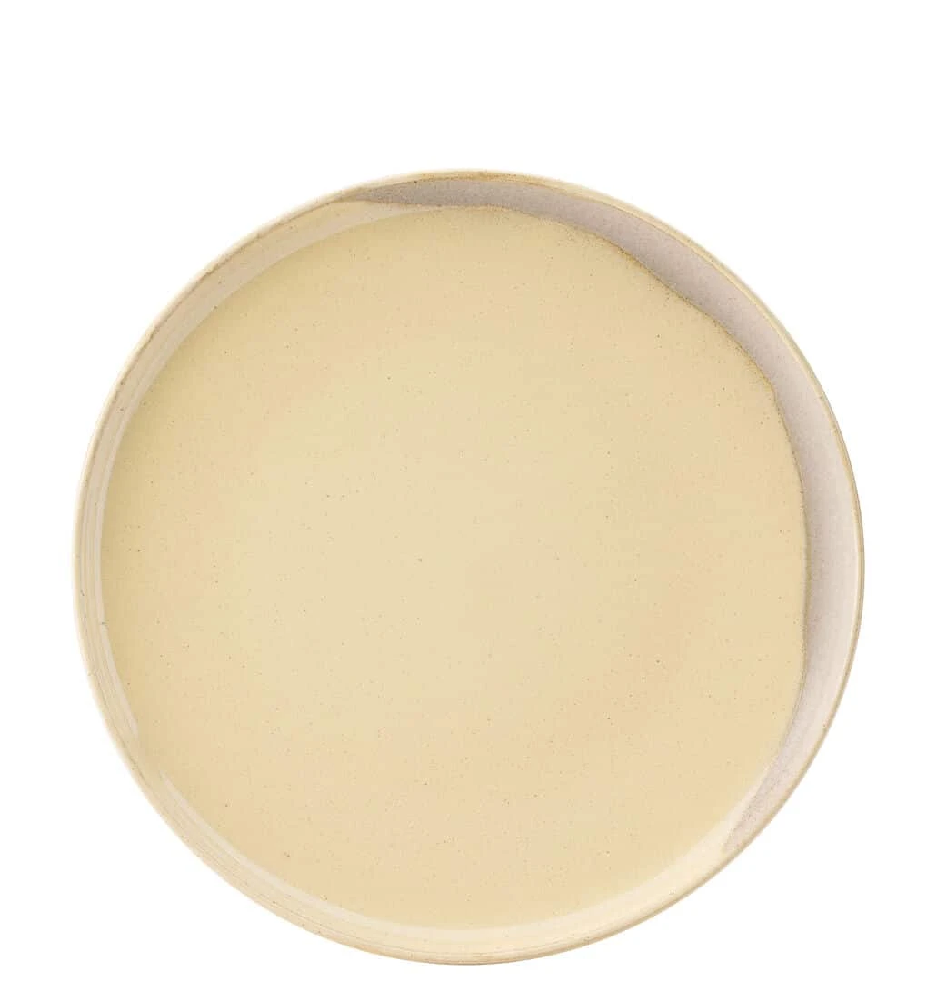 Oregon Buttermilk Plate 10" (25.5cm) - Box of 6 1 Oregon Buttermilk Plate 10" (25.5cm) - Box of 6