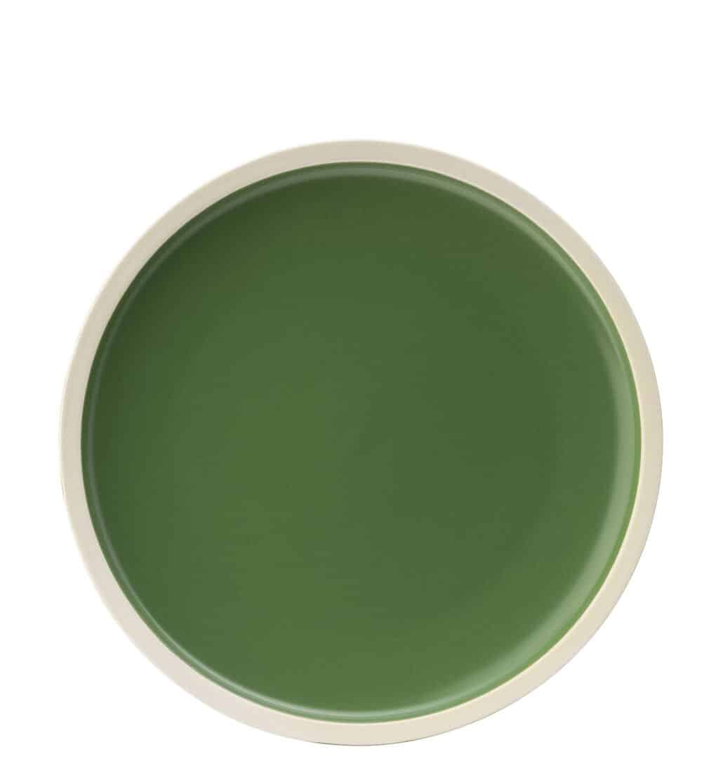 Forma Forest Plate 9.5" (24cm) - Box of 6