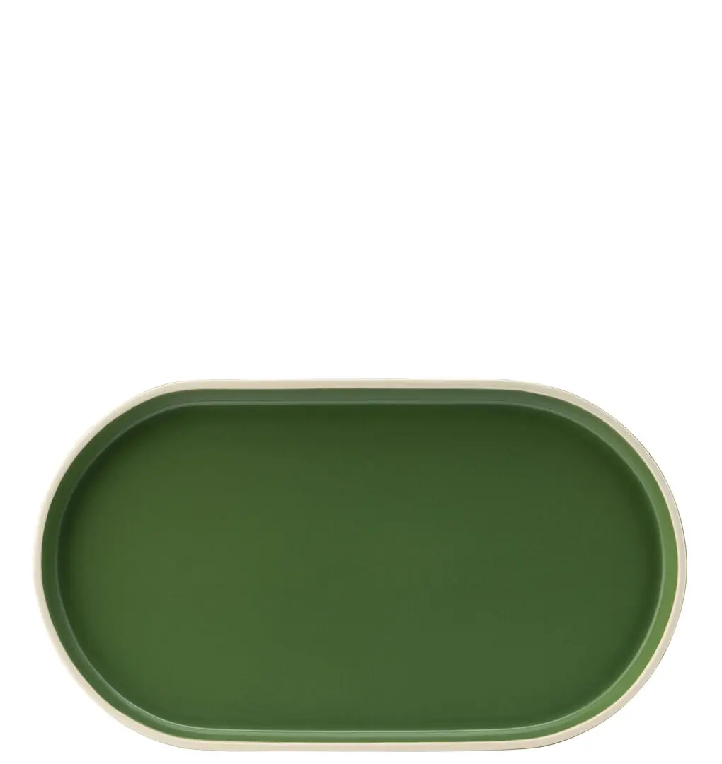 Forma Forest Platter 31 x 17.5cm - Box of 6 1 Forma Forest Platter 31 x 17.5cm - Box of 6