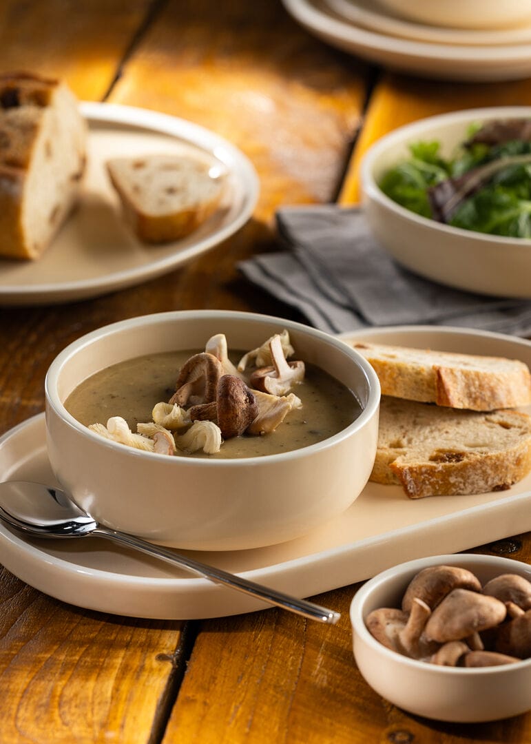 Forma Vanilla Dip Pot 3.5" (9cm) - Box of 12 2 Forma Vanilla Dip Pot 3.5" (9cm) - Box of 12 - Image 2