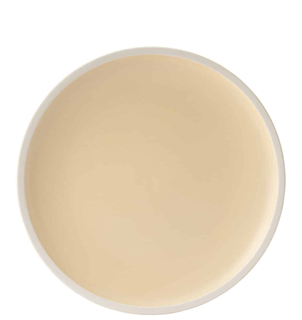 Forma Vanilla Plate 10.5" (26.5cm) - Box of 6
