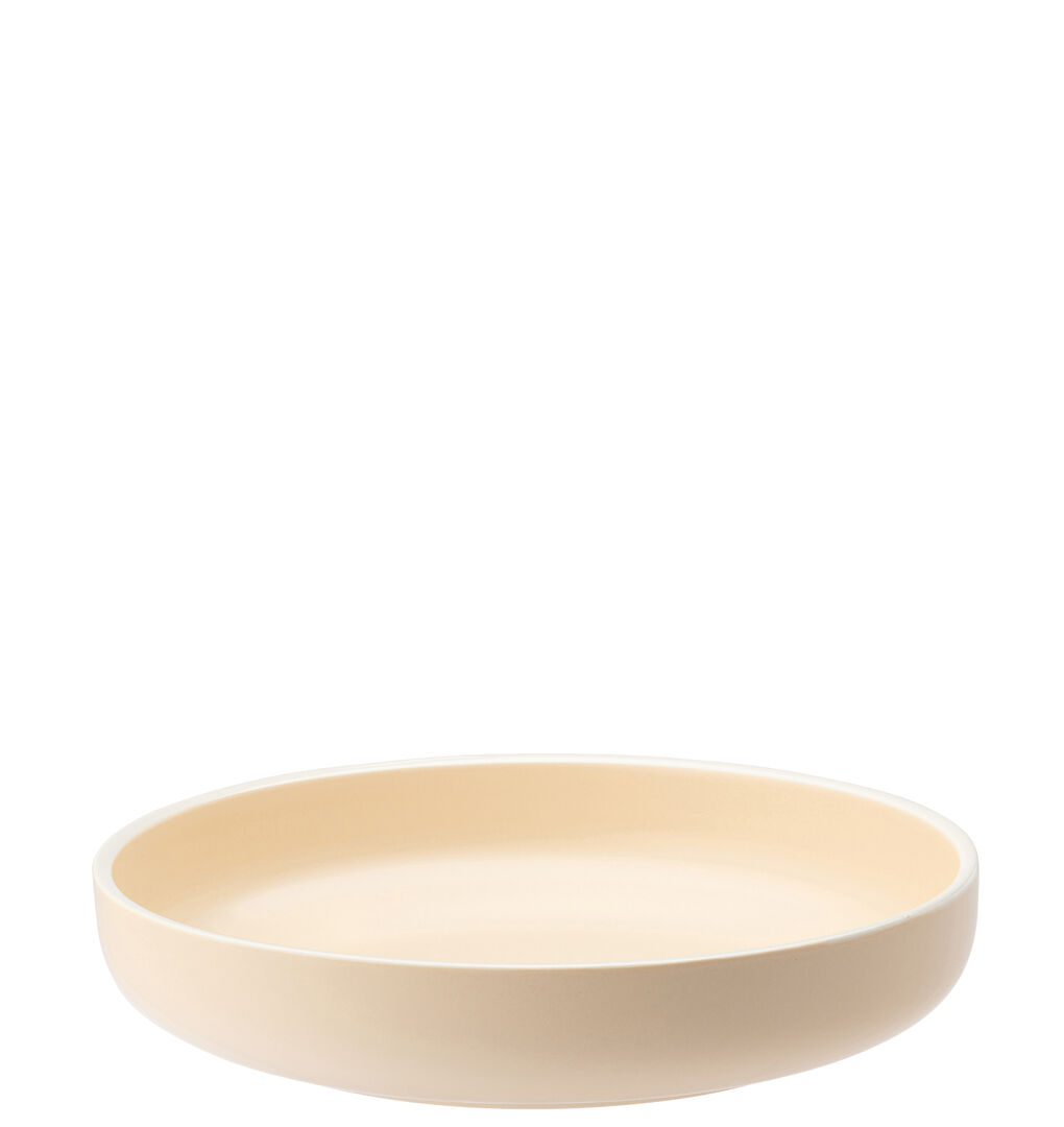 Forma Vanilla Bowl 9.5" (24cm) - Box of 6